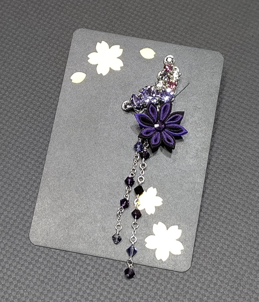 刀剣乱舞 江戸三作イメージ イヤーカフス