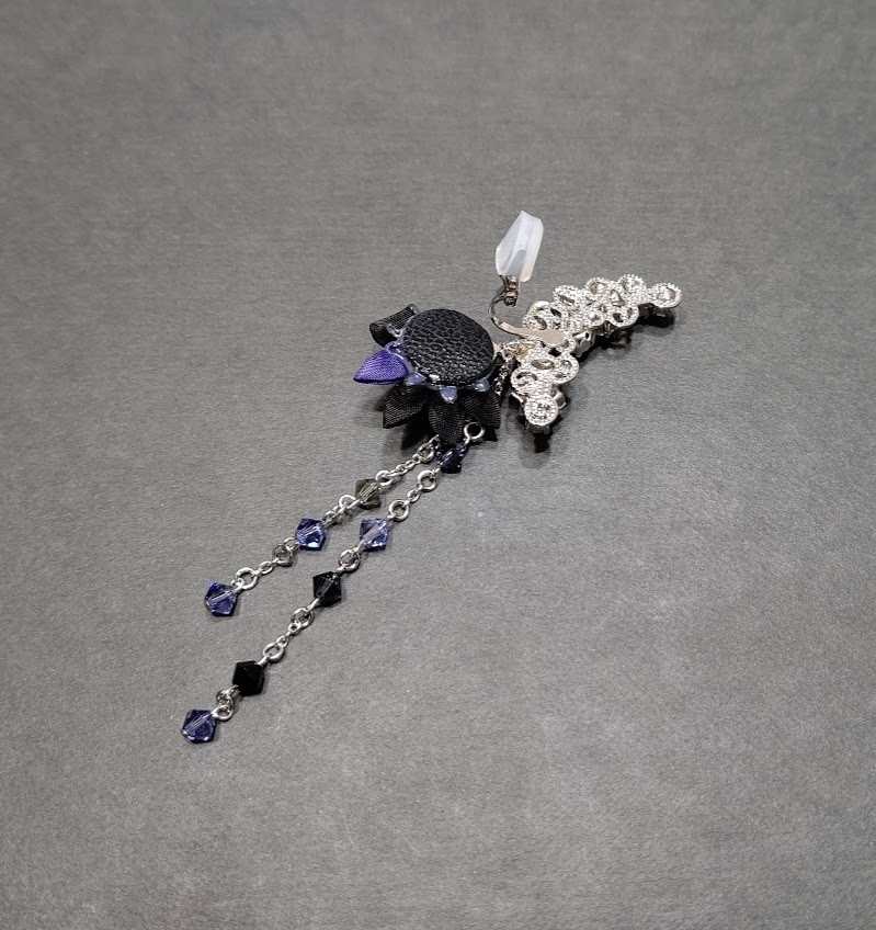 刀剣乱舞 江戸三作イメージ イヤーカフス