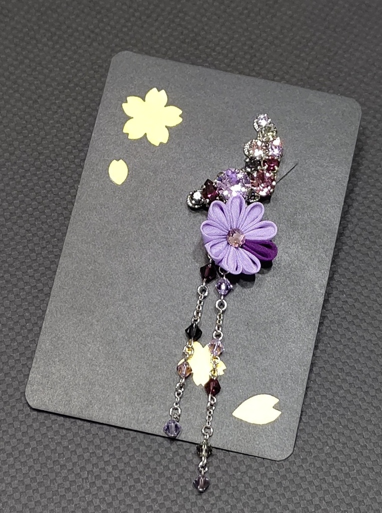 刀剣乱舞 江戸三作イメージ イヤーカフス