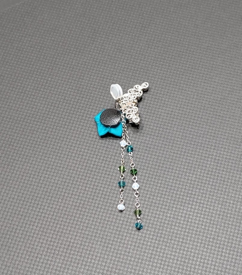 刀剣乱舞 松井江イメージ イヤーカフス