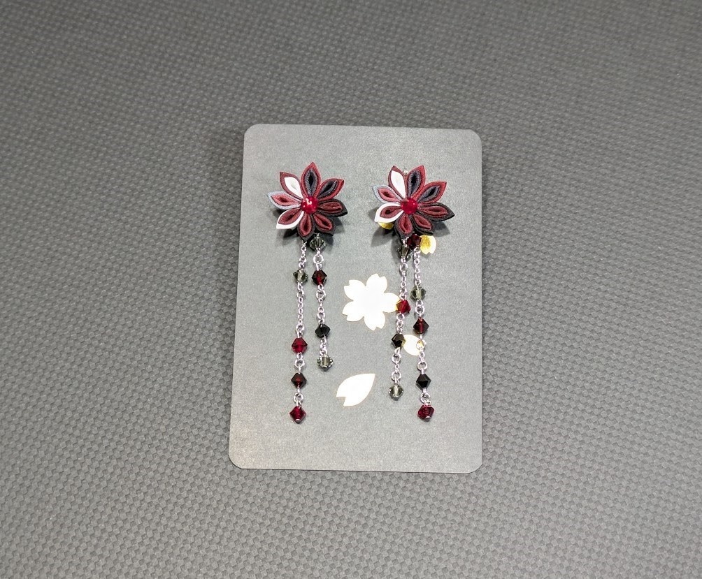 刀剣乱舞 後家兼光イメージイヤーカフス・イヤリング