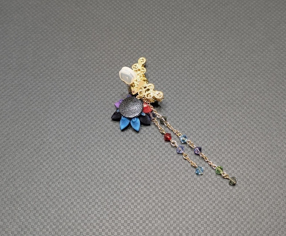 刀剣乱舞 小竜景光イメージ イヤーカフス