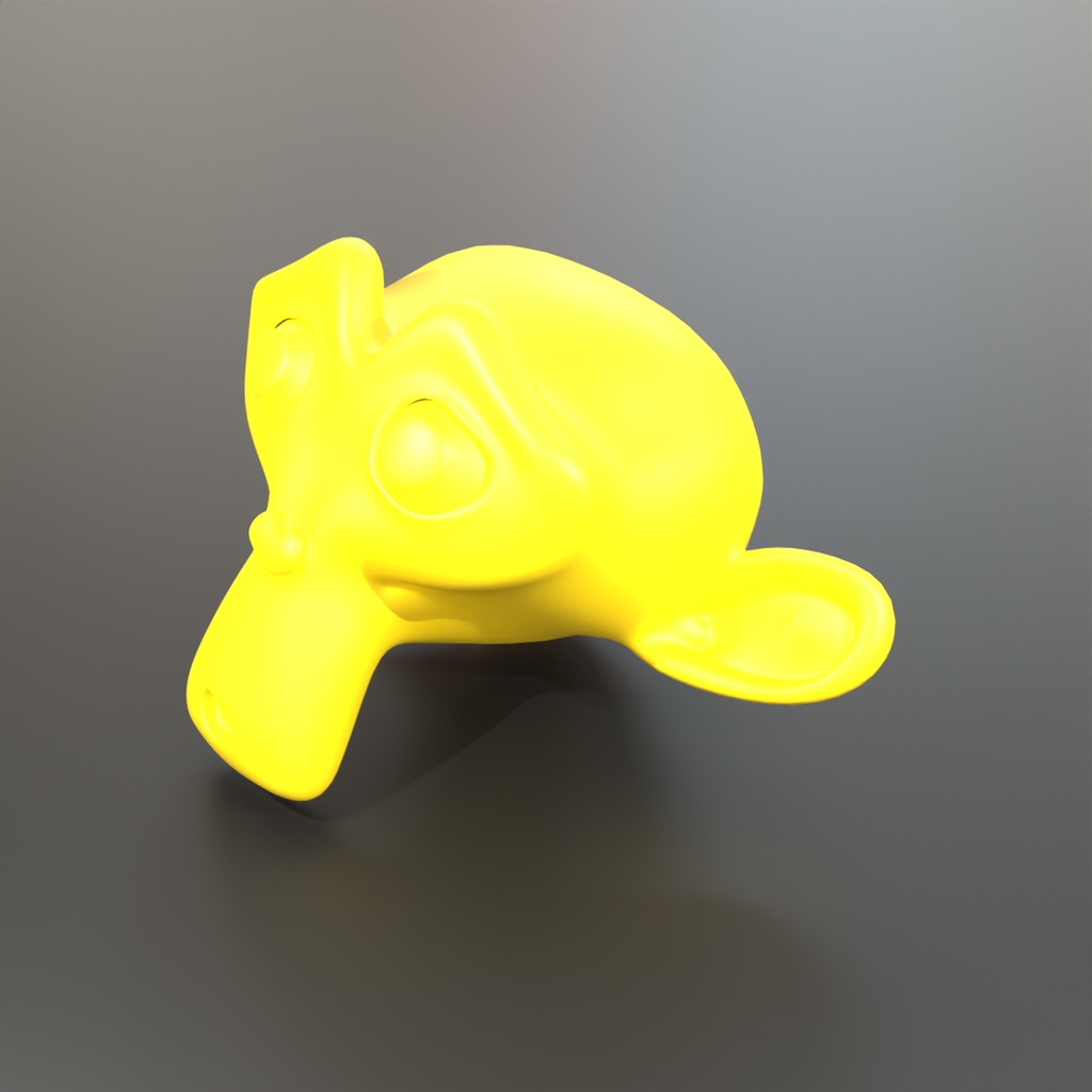 【Blender】ピクセルエフェクト pixel effect