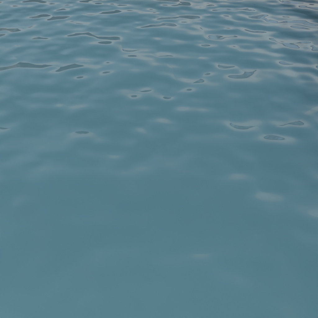 【Blender】自然のプロシージャルテクスチャセット Nature Procedural Texture Sets