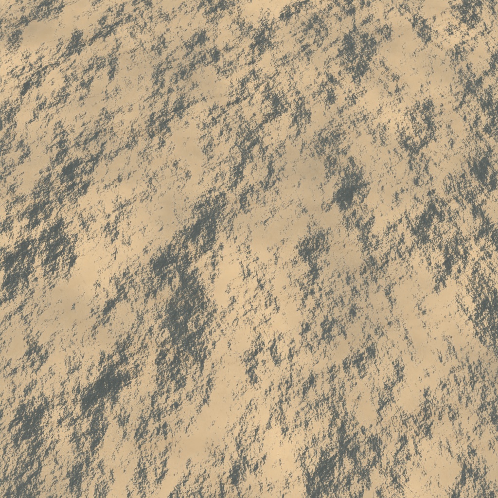 【Blender】自然のプロシージャルテクスチャセット Nature Procedural Texture Sets