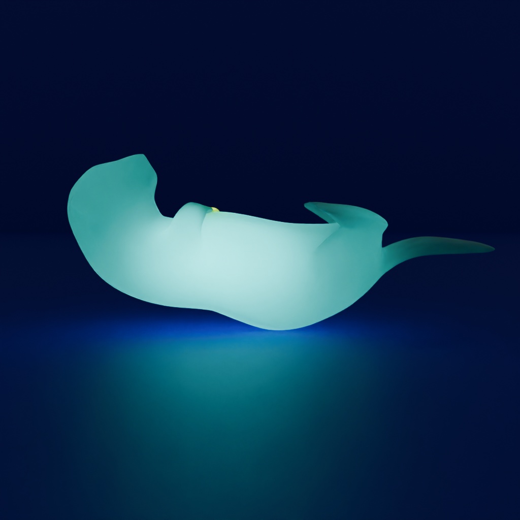 【Blender】ラッコの間接照明 Indirect lighting for sea otters【VRChat】