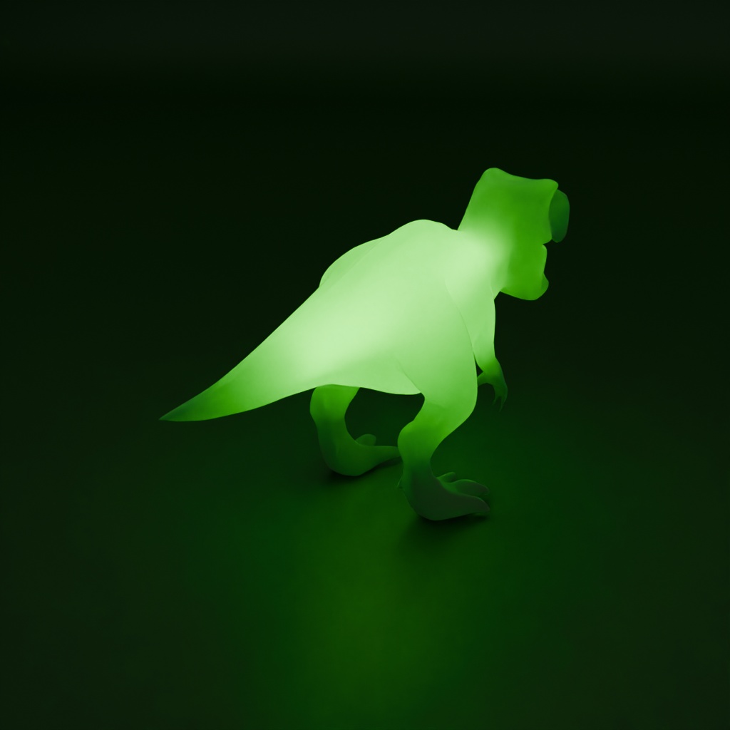 【Blender】恐竜の間接照明 Indirect lighting of dinosaurs【VRChat】
