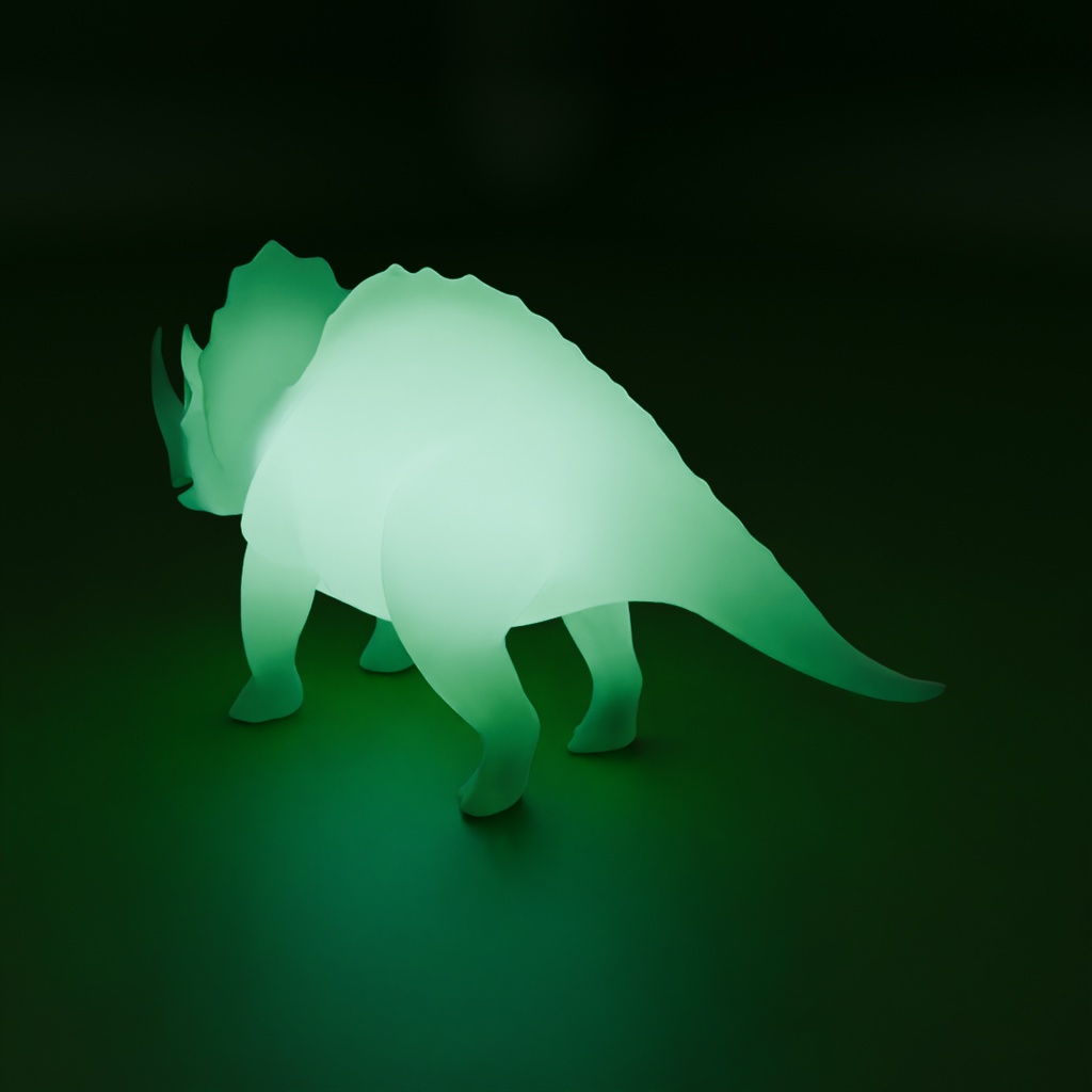 【Blender】恐竜の間接照明 Indirect lighting of dinosaurs【VRChat】