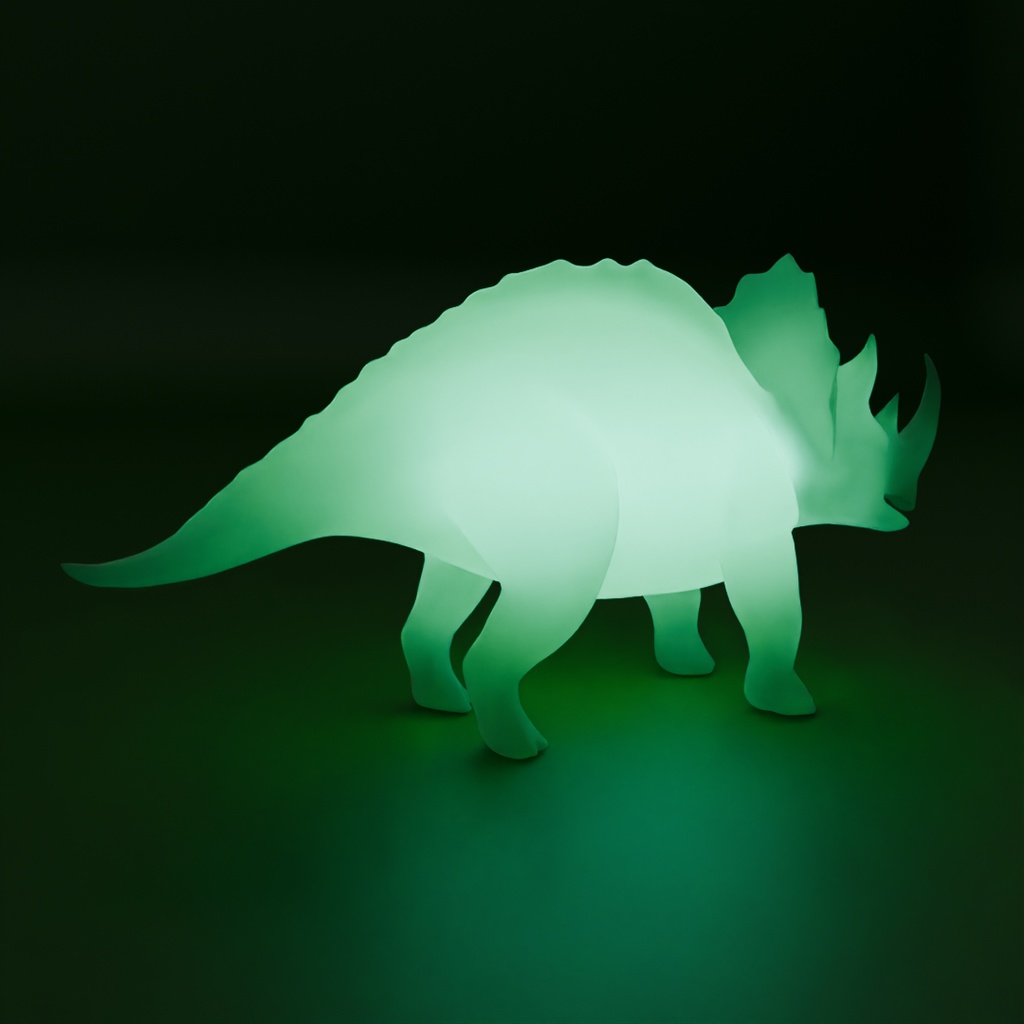 【Blender】恐竜の間接照明 Indirect lighting of dinosaurs【VRChat】