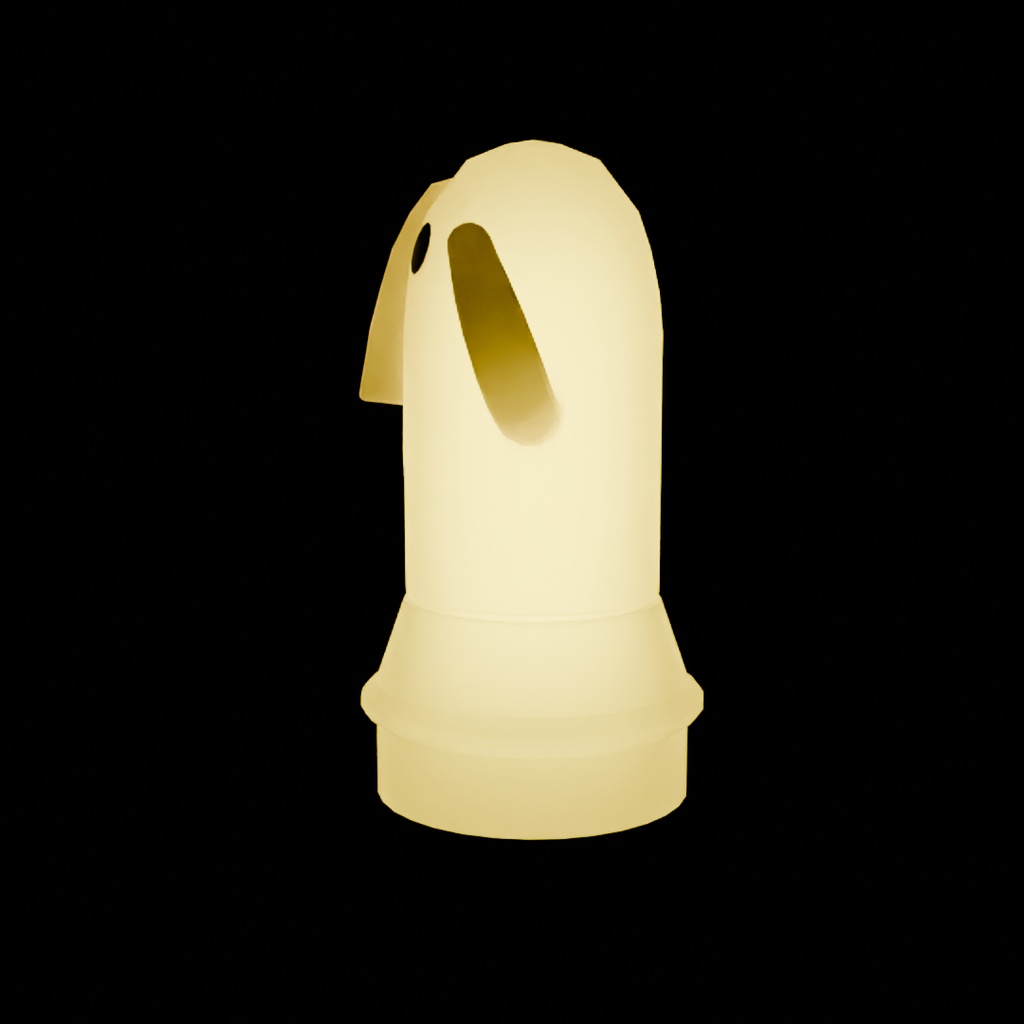 【Blender】 埴輪と土偶の間接照明 Indirect lighting of haniwa and dogu