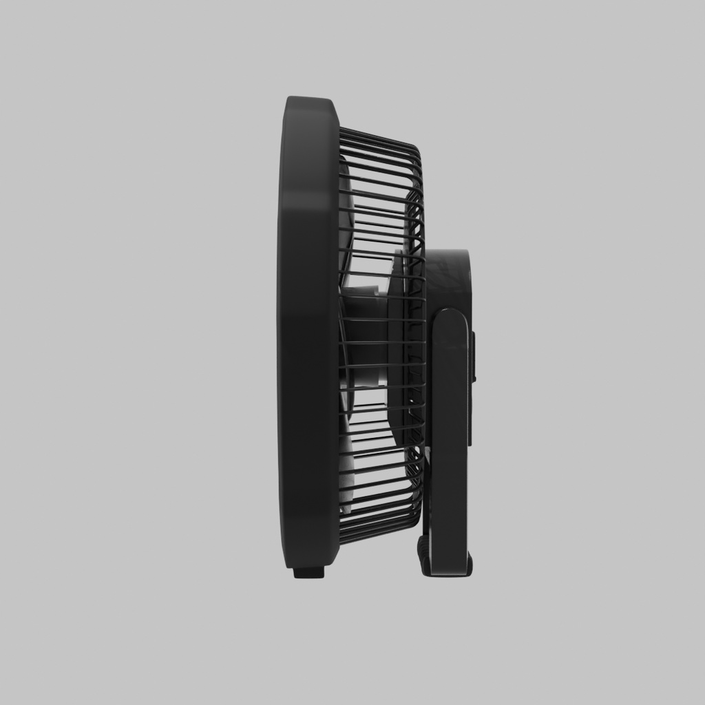 【Blender】 コードレス扇風機 cordless electric fan
