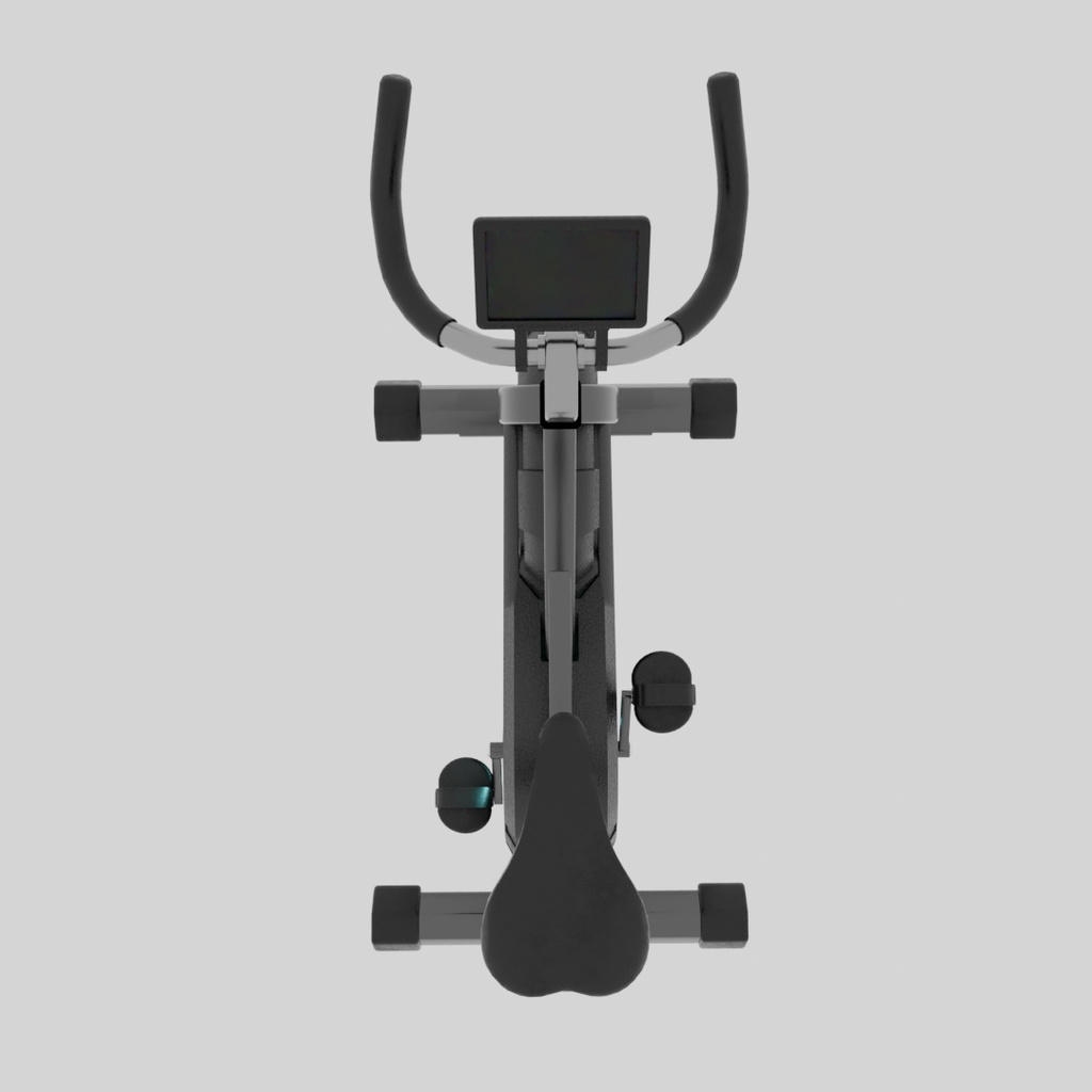 【Blender】 フィットネスバイク Fitness bike