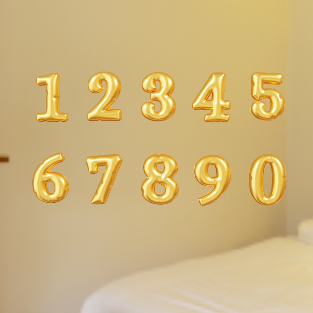 【Blender】 バルーン、風船のアセット Balloon asset