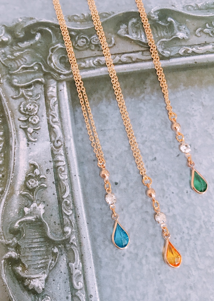 FGO イメージアクセ 雫シリーズ