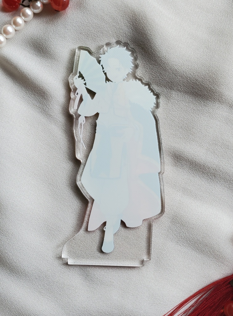 スバル アクリルスタンド(チャイナ衣装/書き下ろし)