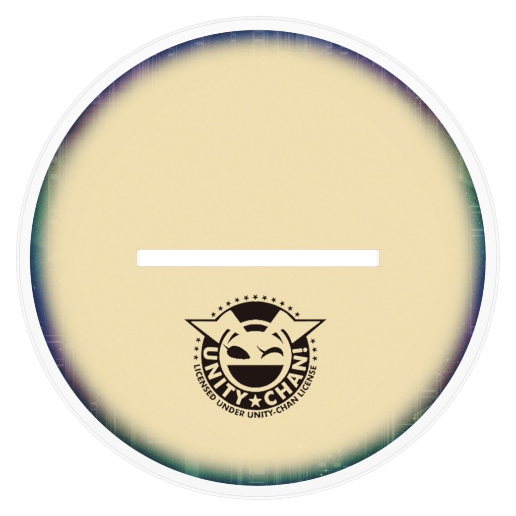 SDユニティちゃんアクリルフィギュア【非公式】