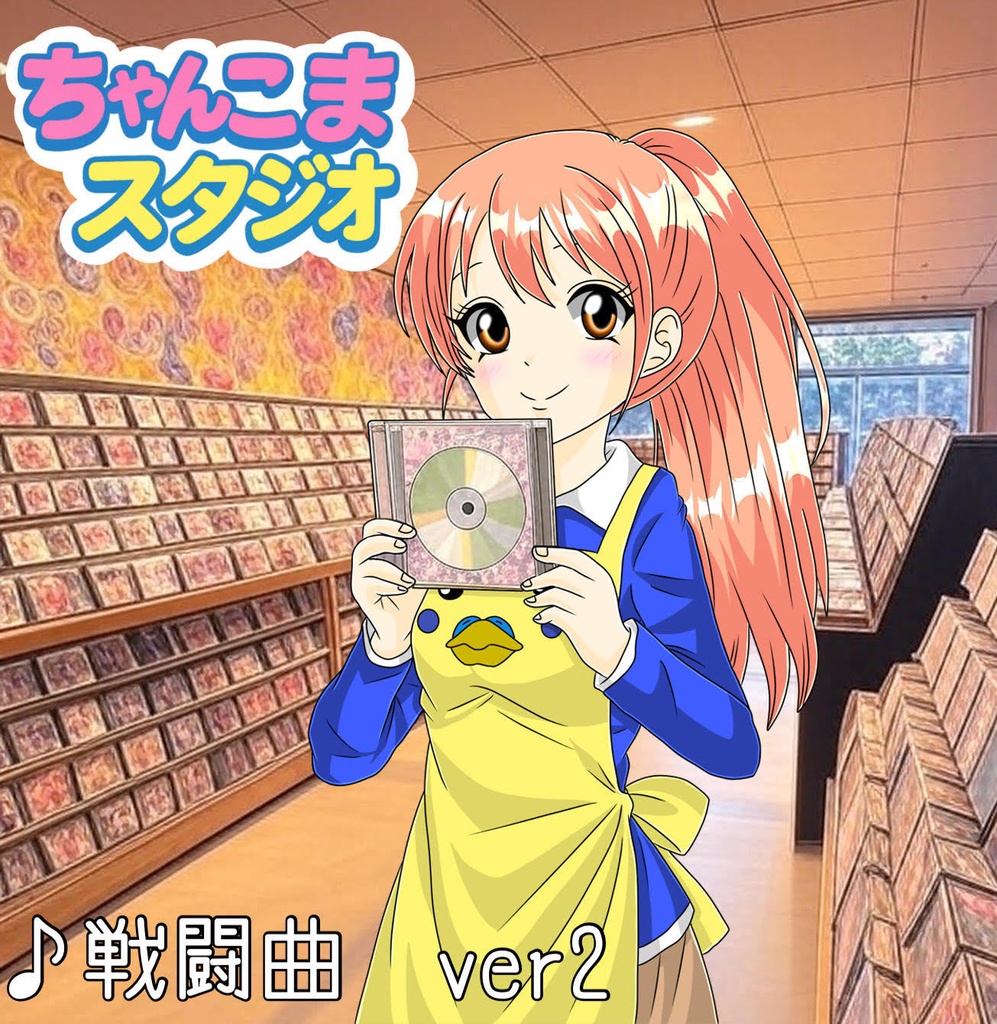 フリー音楽素材【戦闘曲 ver2】