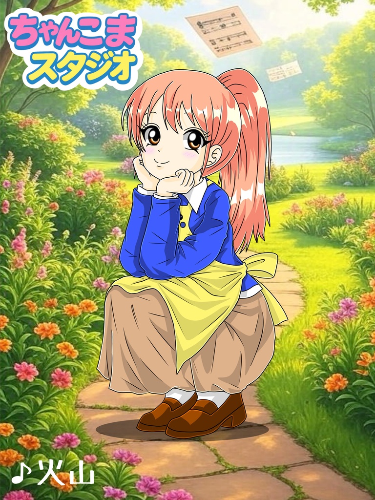 フリー音楽素材【火山】