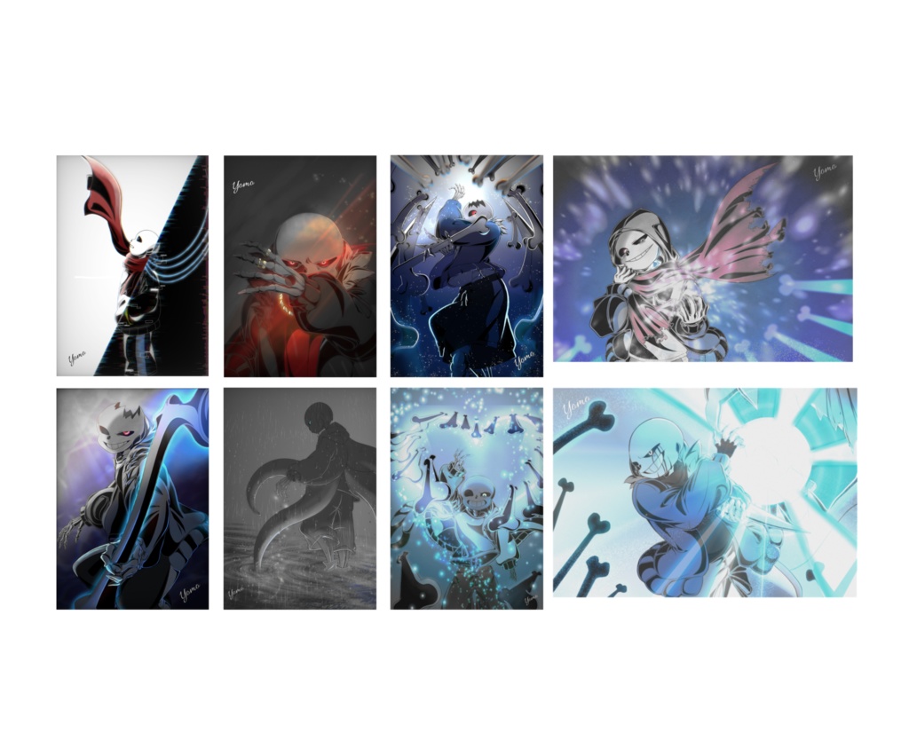 ポストカードセット