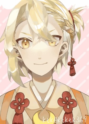 ☆値下げ☆【限定1点Live2Dモデル】和風な雰囲気の男性【VTS対応】