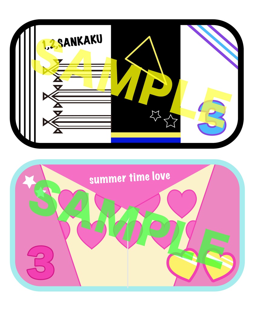 A3!衣装モチーフスライド缶ケース