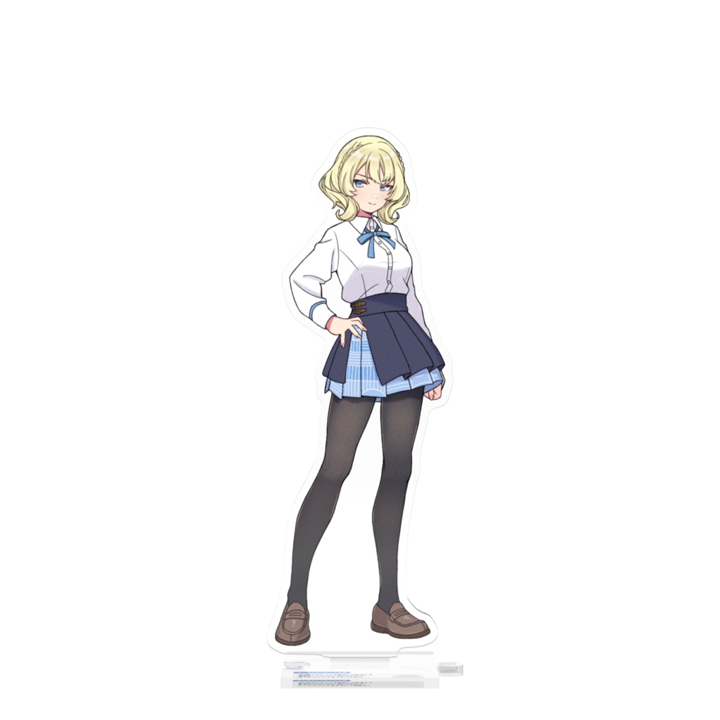 コロちゃん 初星鎮守府 つながるアクスタ