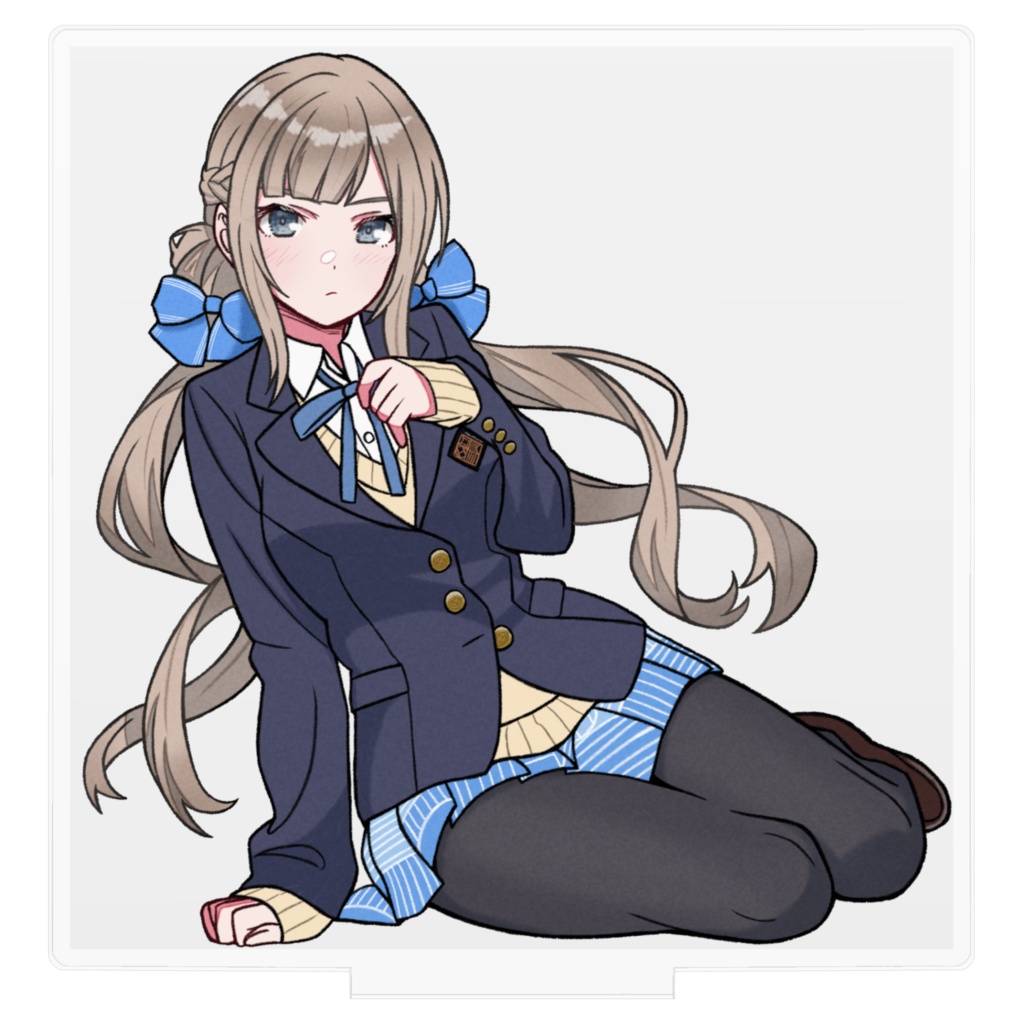 メリー 初星鎮守府 アクリルフィギュア