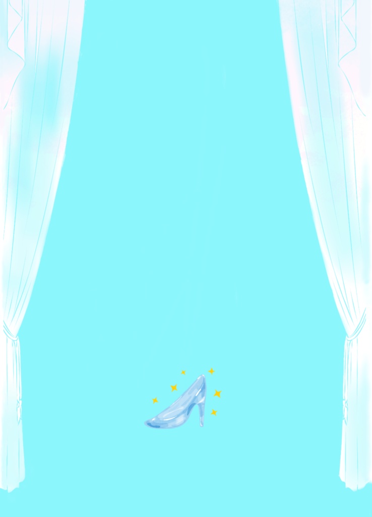 【再々頒布】ベッドルーム シンデレラ