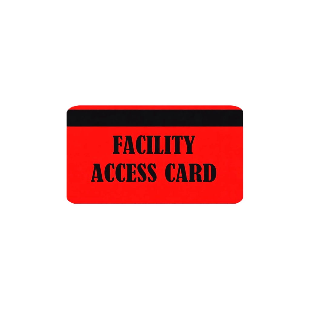 プリズンエスケープのカードキーのステッカー