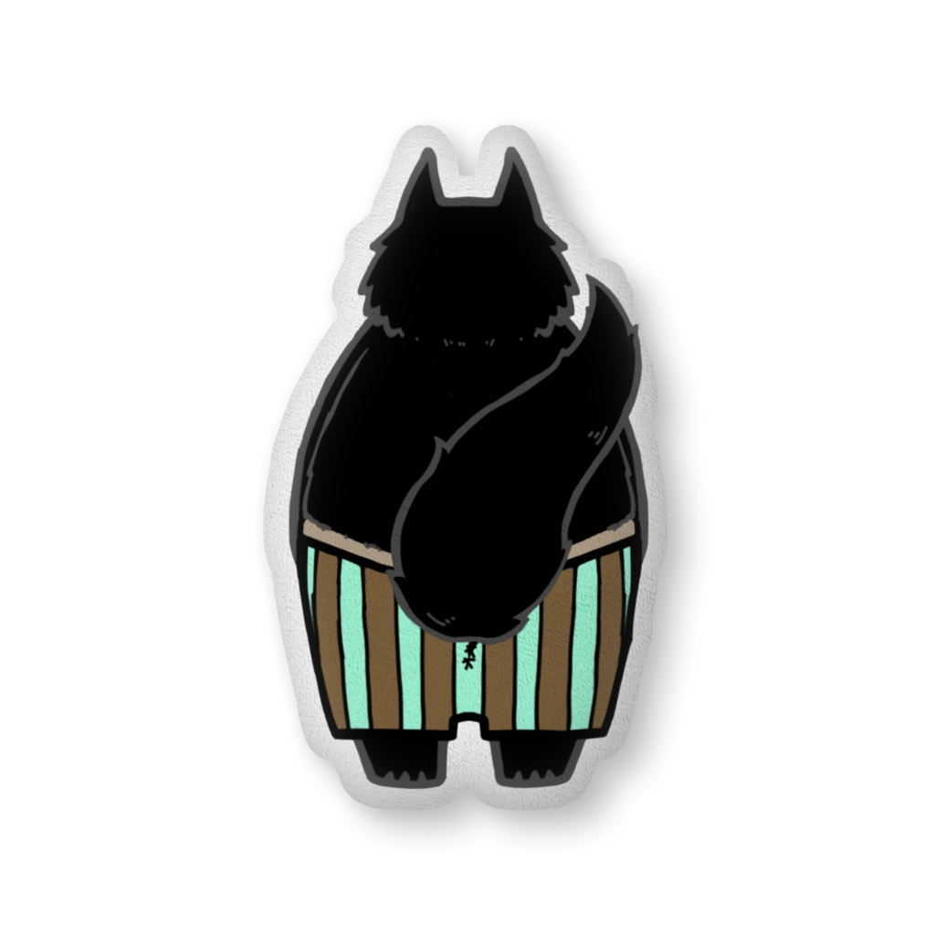 俺の全体クッション