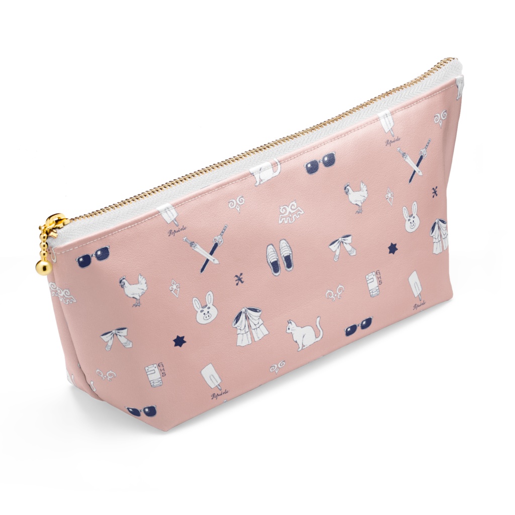 マルチエージェントっぽいポーチ