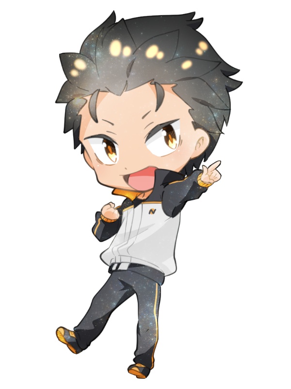 リゼロ/デフォルメアクキー