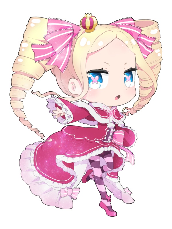 リゼロ/デフォルメアクキー