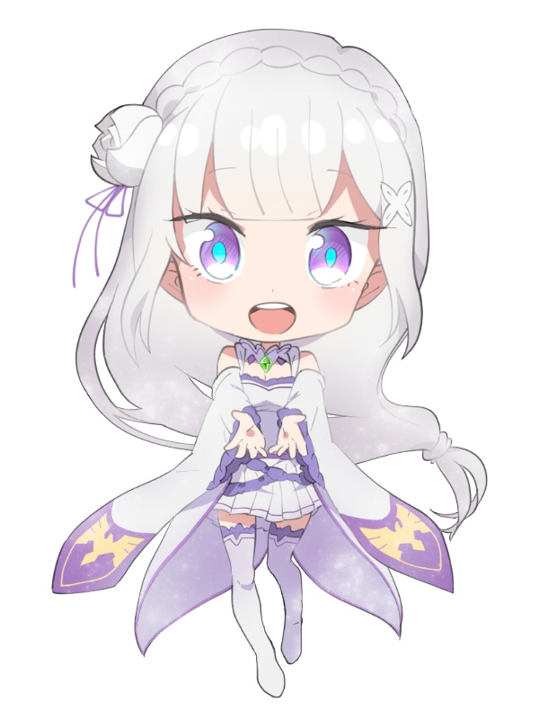 リゼロ/デフォルメアクキー