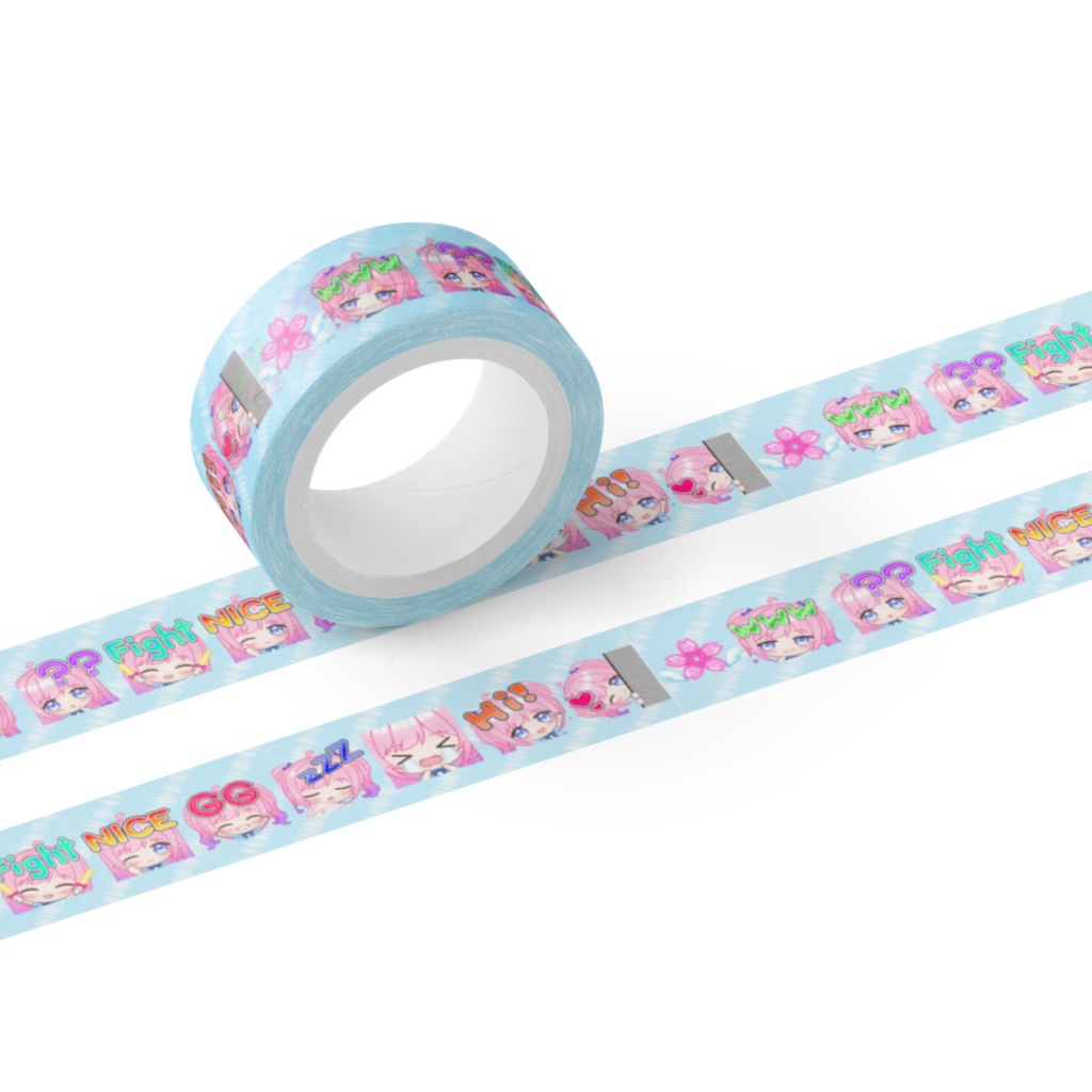 マスキングまるるるるる