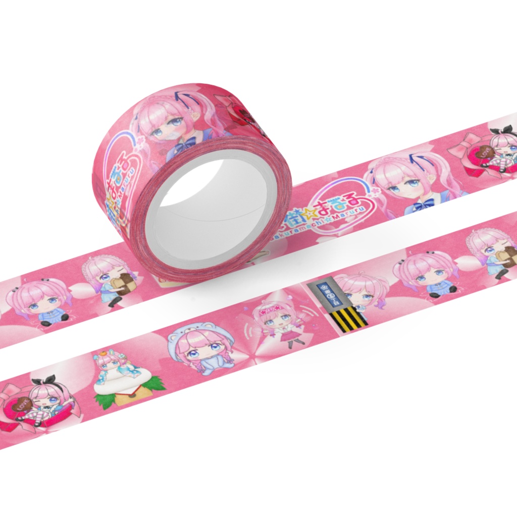 マスキングまるるるるる