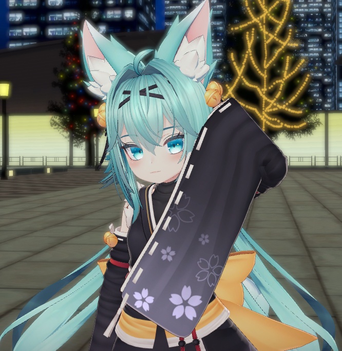 ちび桔梗 /ちび竜胆 (Kikyo / Rindo)