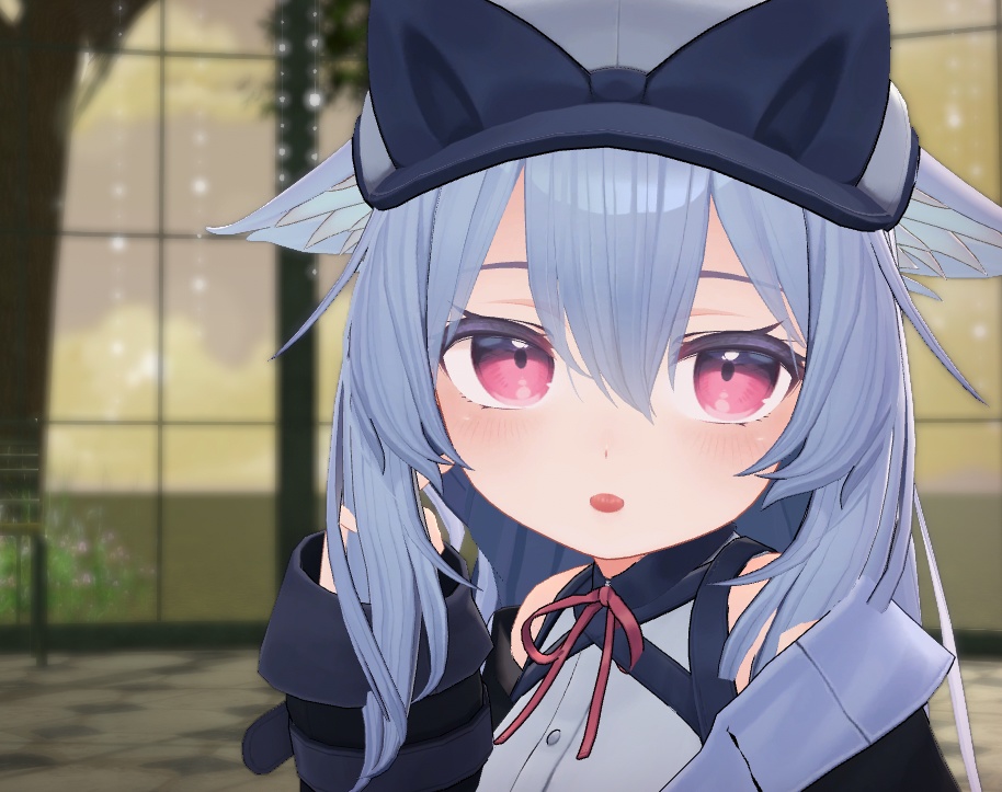 ちび桔梗 /ちび竜胆 (Kikyo / Rindo)