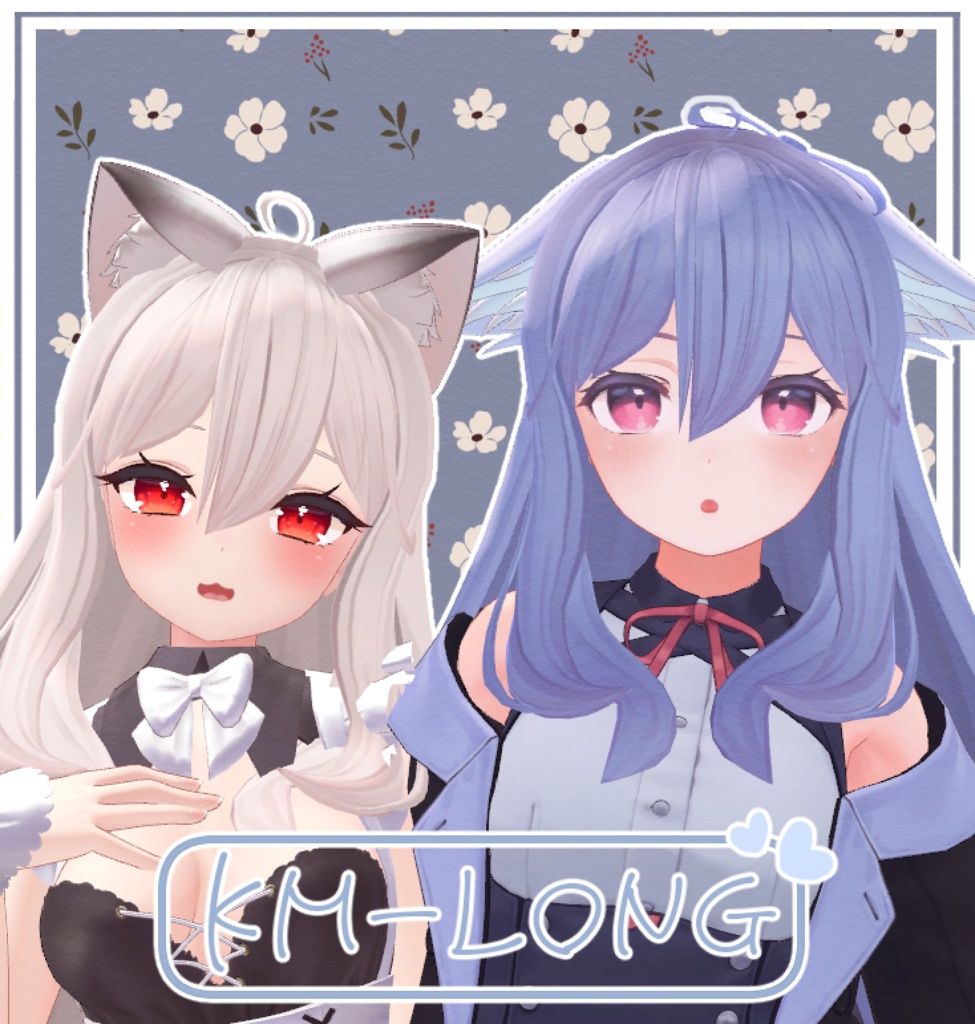 KM_ロングヘア