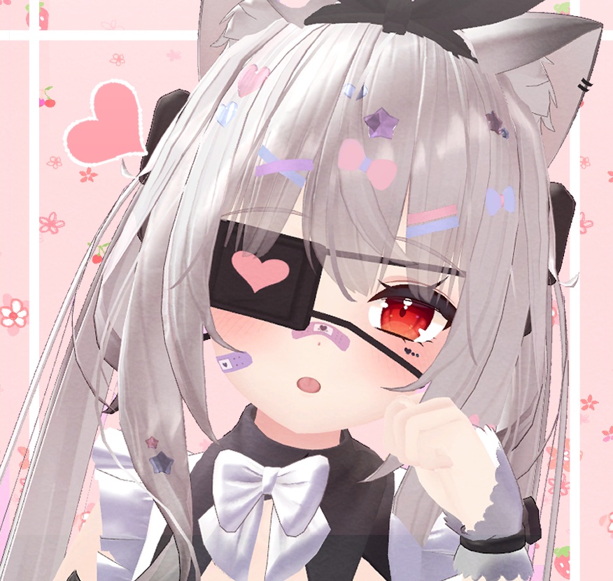 ゆめかわ アクセ セット