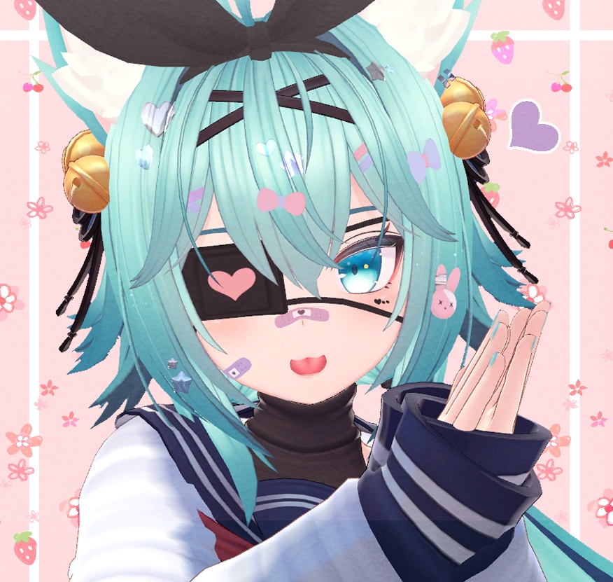 ゆめかわ アクセ セット