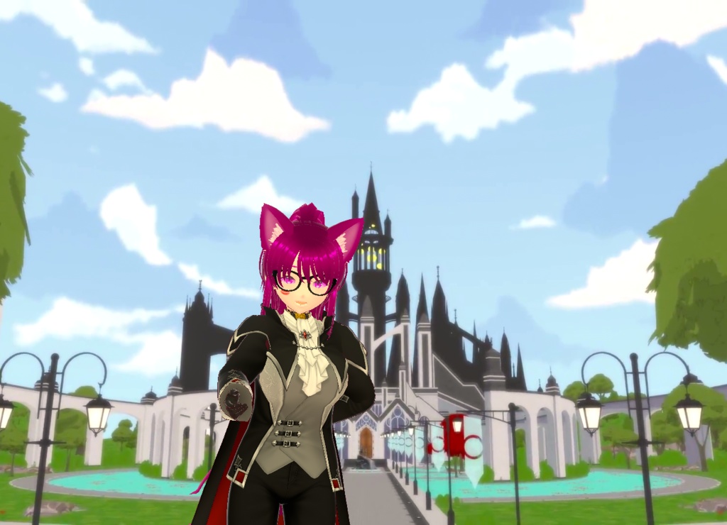 Custom VRC Avatars