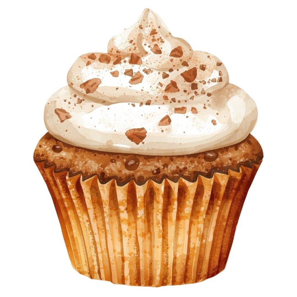 ハロウィンをテーマにした、水彩画タッチの可愛いクリップアート20点セットです。