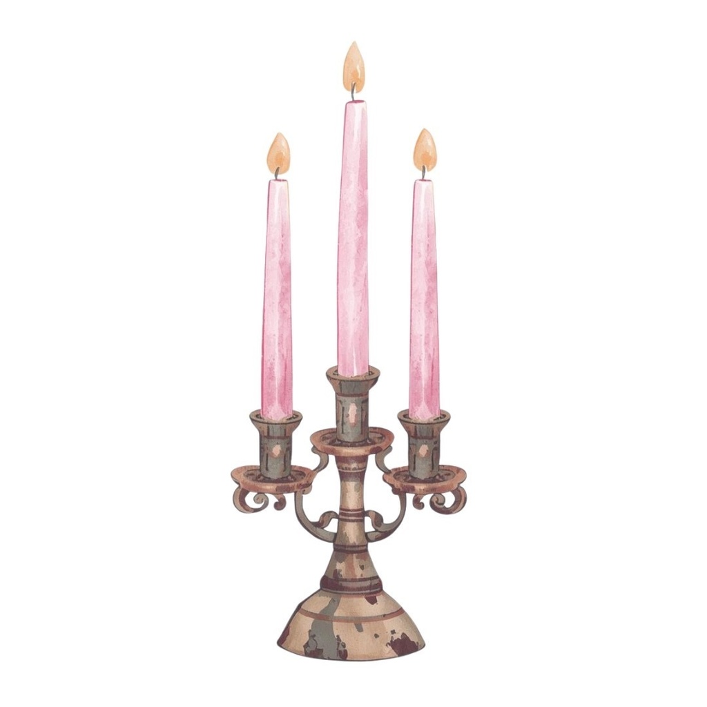 ハロウィンをテーマにした、水彩画タッチの可愛いクリップアート20点セットです。