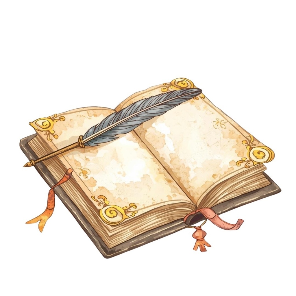 ハロウィンをテーマにした、水彩画タッチの可愛いクリップアート20点セットです。