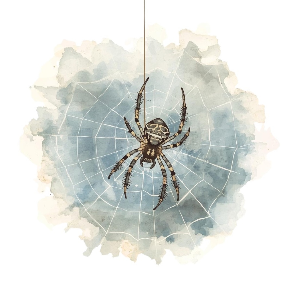 ハロウィンをテーマにした、水彩画タッチの可愛いクリップアート20点セットです。