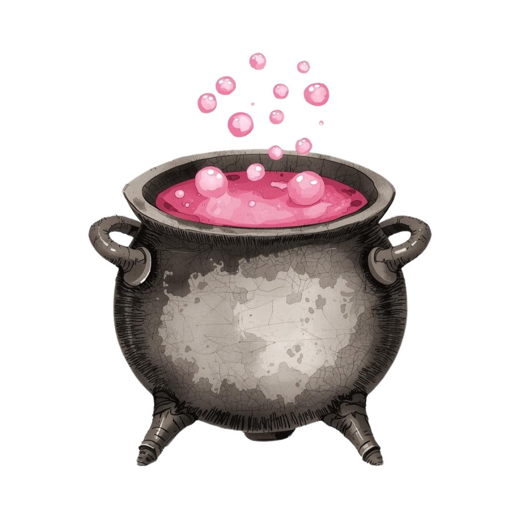 水彩画風*アンティーク可愛いハロウィンクリップアート Part2 20点セット(PNG背景透過)