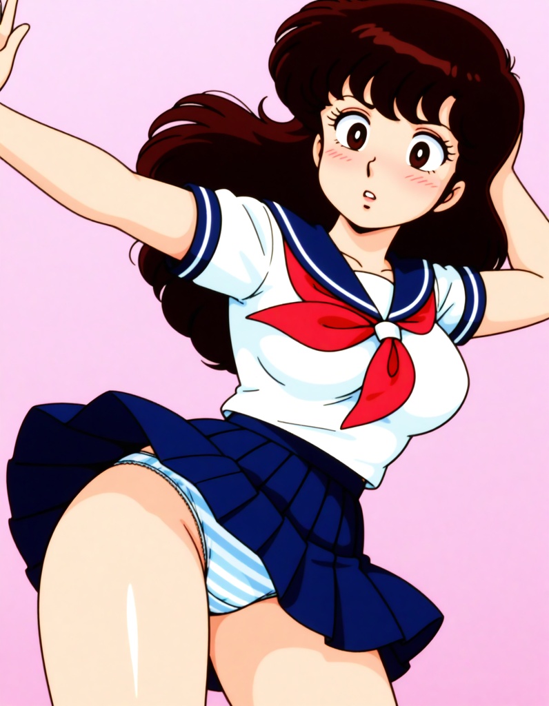 パンチラスペシャル!