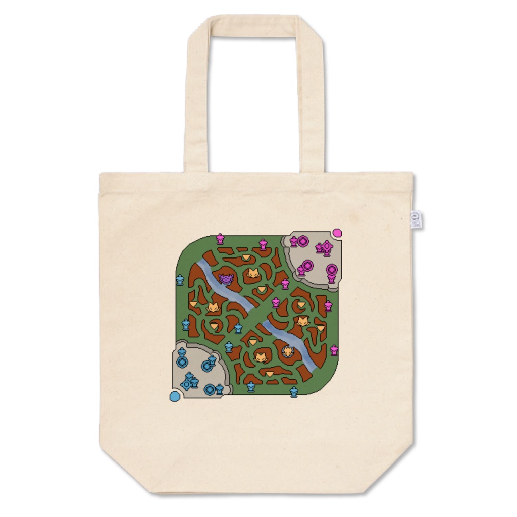 サモリフトートバッグ