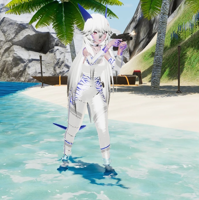 Glock 17 Gen 5 Pistol | PhysBones / Gesture Controlled